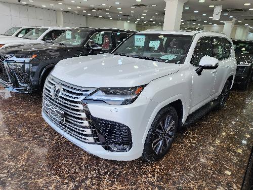 Lexus LX 600 Luxury 