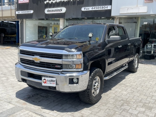 Chevrolet Silverado 2500 HD