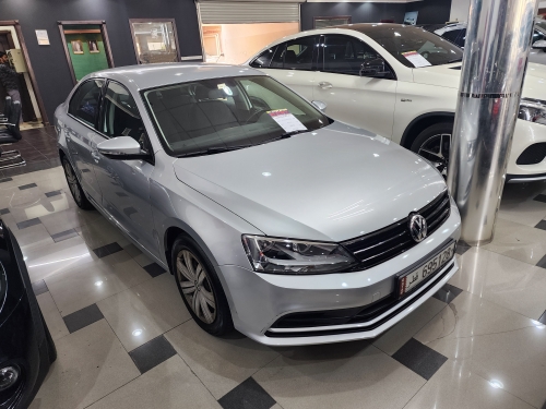 Volkswagen Jetta  2015