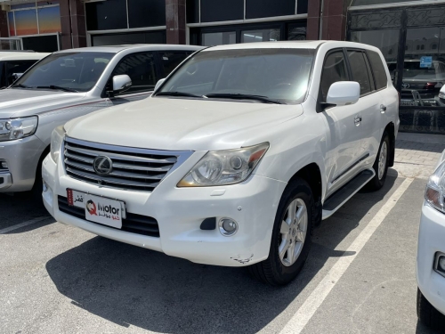 Lexus LX 570