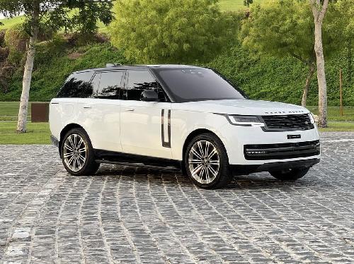 Land Rover Range Vogue Autobiography