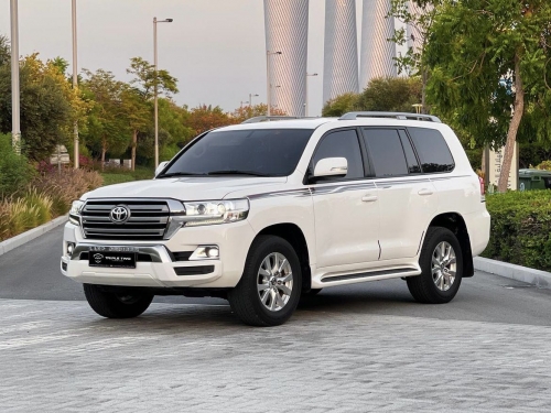 Toyota Land Cruiser GX.R