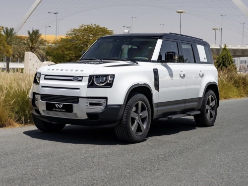 Land Rover... 2023