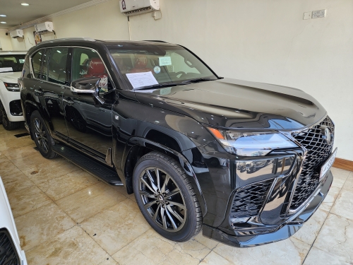 Lexus LX 600 2024