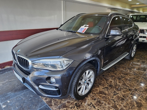 BMW X-Series X6 2019