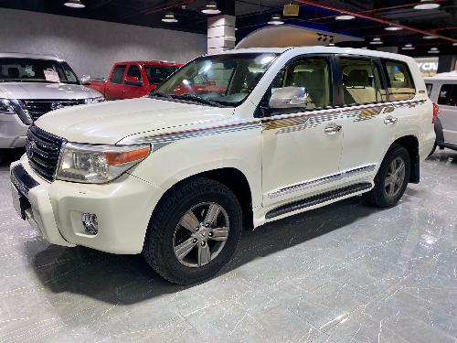 Toyota Land Cruiser GX.R