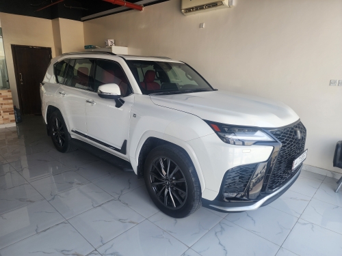 Lexus LX 600 2022