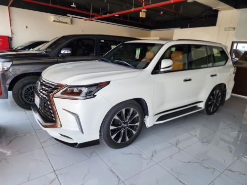 Lexus LX 570 2016