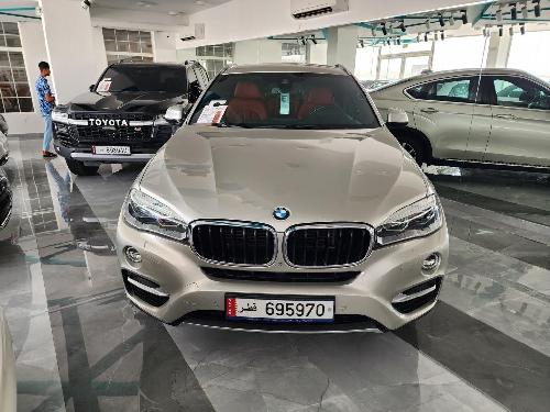 BMW X-Series X6