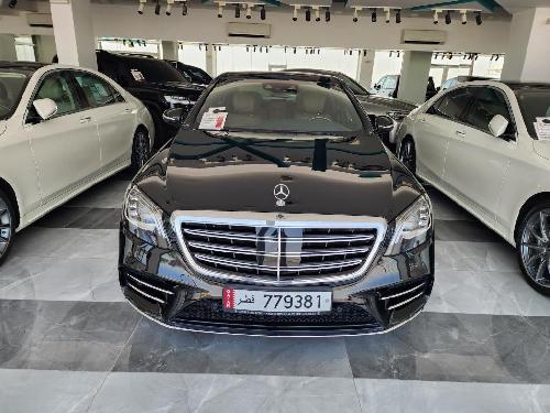 مرسيدس بنز S-Class Sedan 450