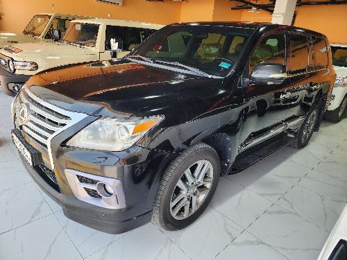 Lexus LX 570