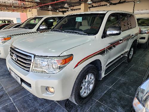 Toyota Land Cruiser GX.R