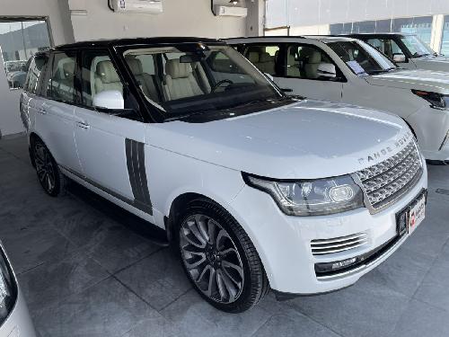 Land Rover Range Vogue SE SuperCharged