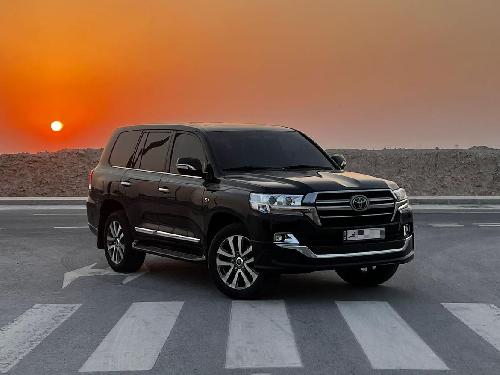 Toyota Land Cruiser VX.R