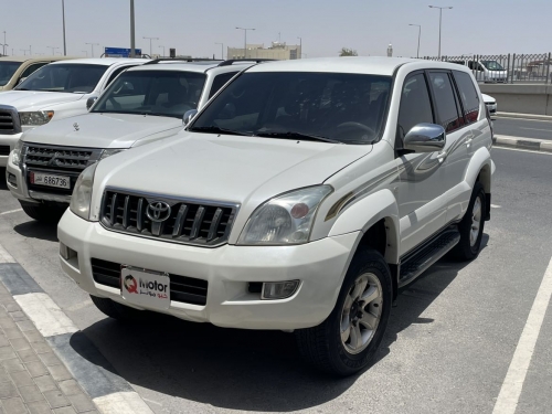 Toyota Prado 