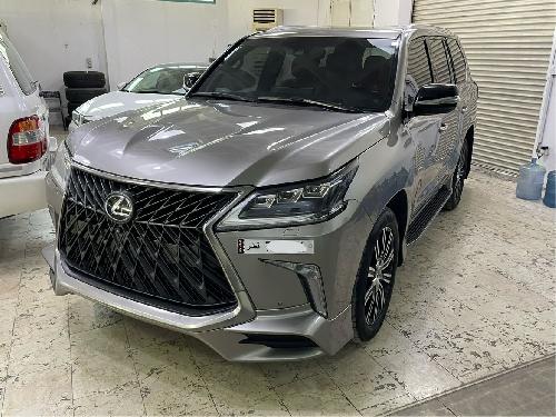 Lexus LX 570 S