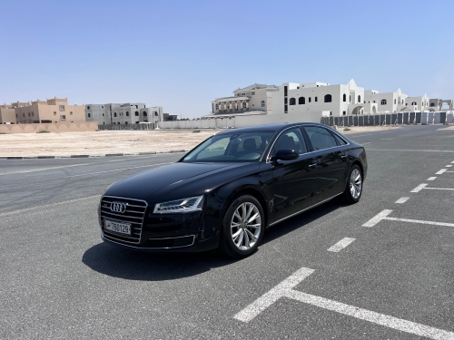 Audi A8 