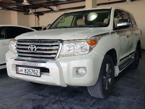 Toyota Land Cruiser GX.R