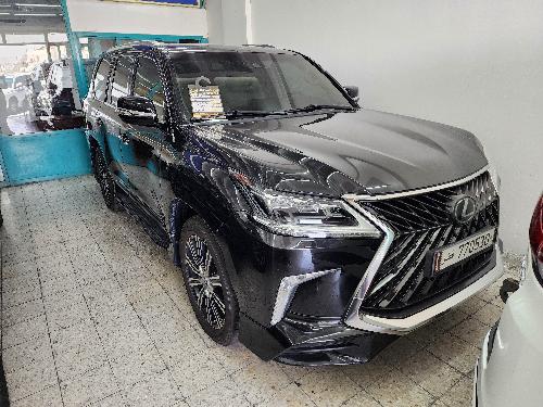 Lexus LX 570 S