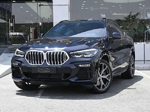 BMW X-Series X6