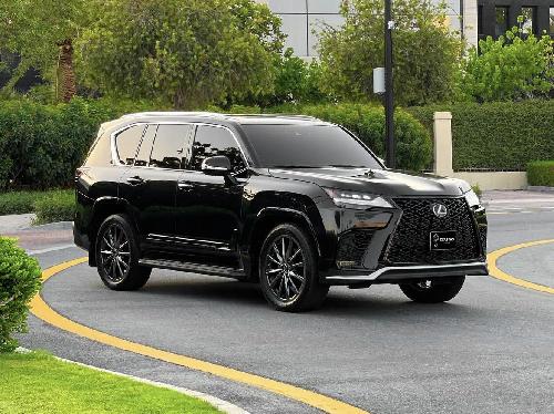 Lexus LX 600  F-Sport