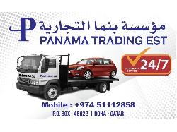 PANAMA TRADING EST